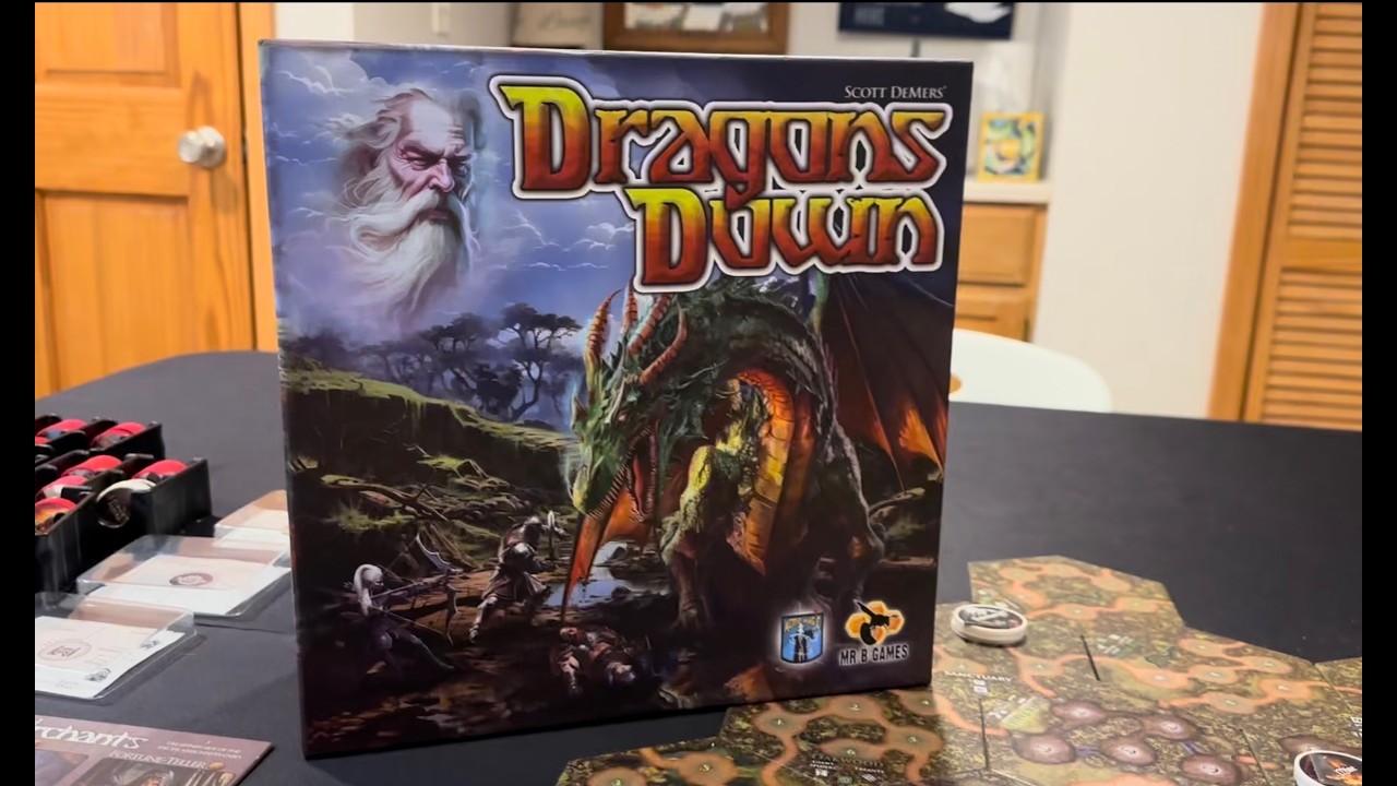 How to Play Dragons Down
