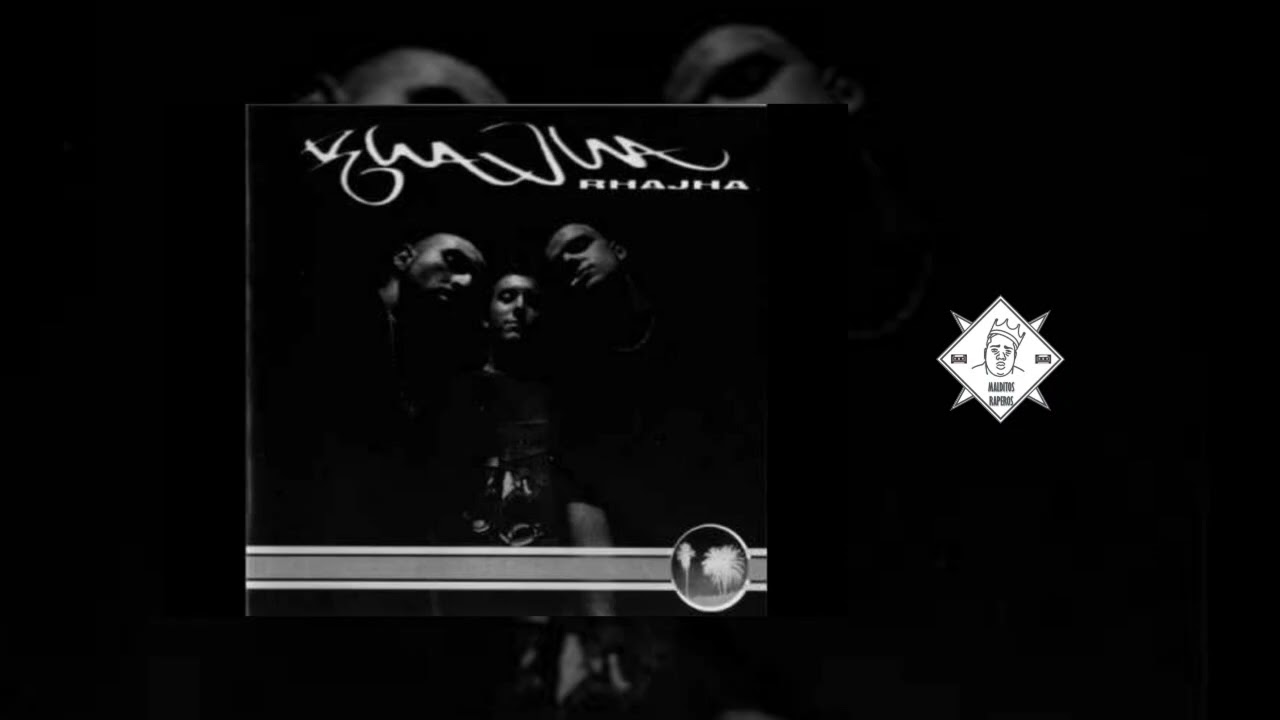Rhajha - Rhaja (1999) - Trabajo completo