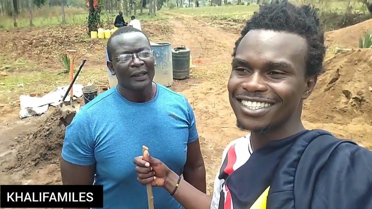 I Visited Daniel’s Construction Site… And This Happened😬😱