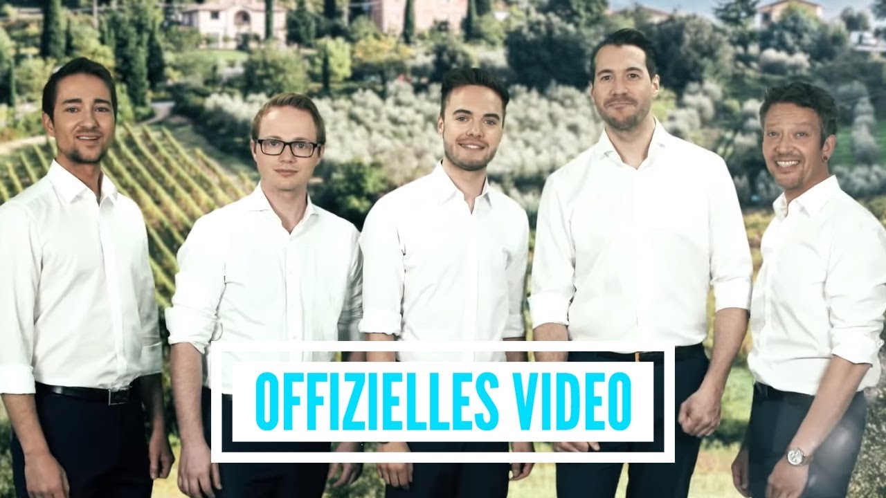 Stimmen der Berge - Italienische Sehnsucht (offizielles Video , Album 