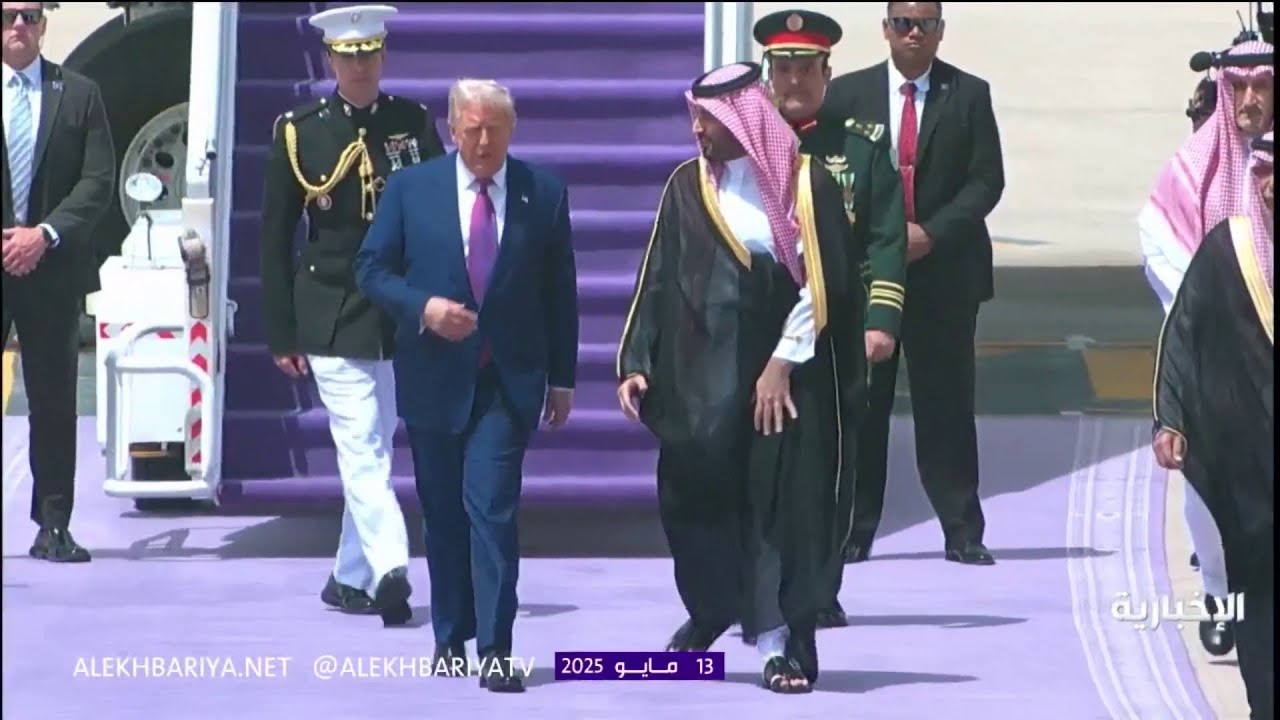 الرياض أولى محطات ترامب الخارجية.. دلالة على عمق الشراكة السعودية الأميركية