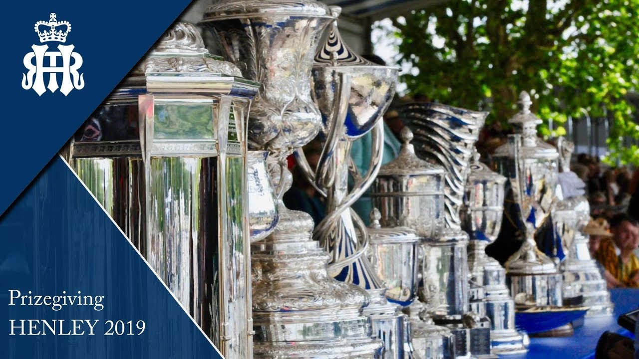 Prizegiving Ceremony | Henley 2019