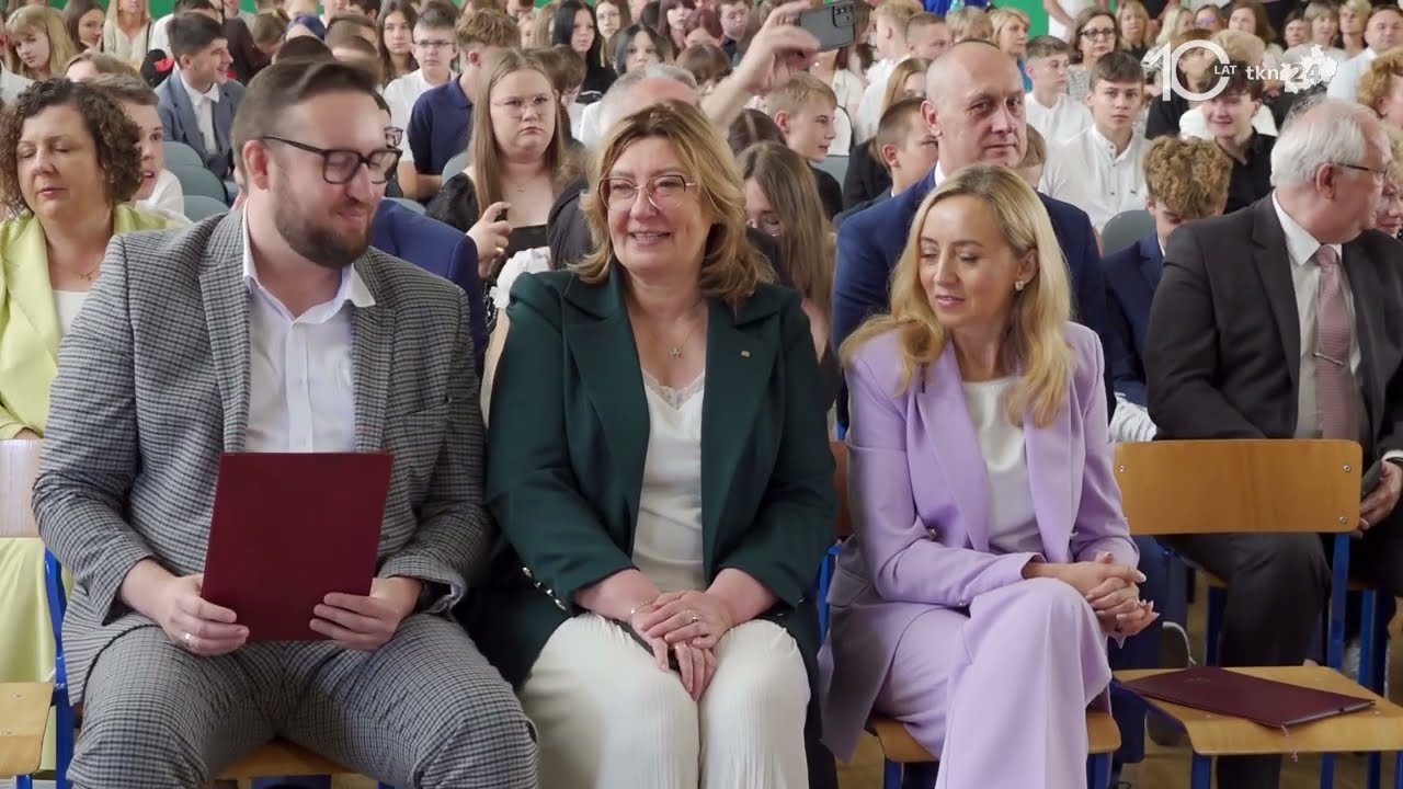 Wojewódzkie zakończenie roku szkolnego odbyło się w Gowarczowie