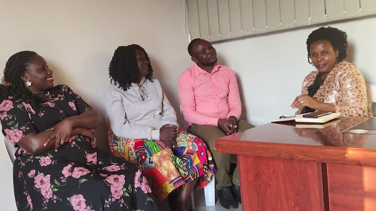 01 Part 3 Pr. Rose Nyanzi | MANAGING SOCIAL MEDIA & CHILDREN | 13.01.2026