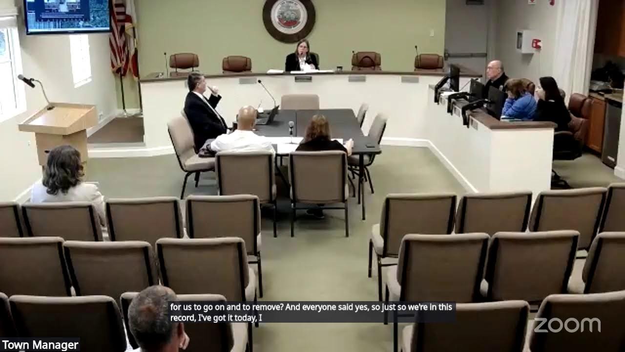 01/21/2026 Special Magistrate Hearing