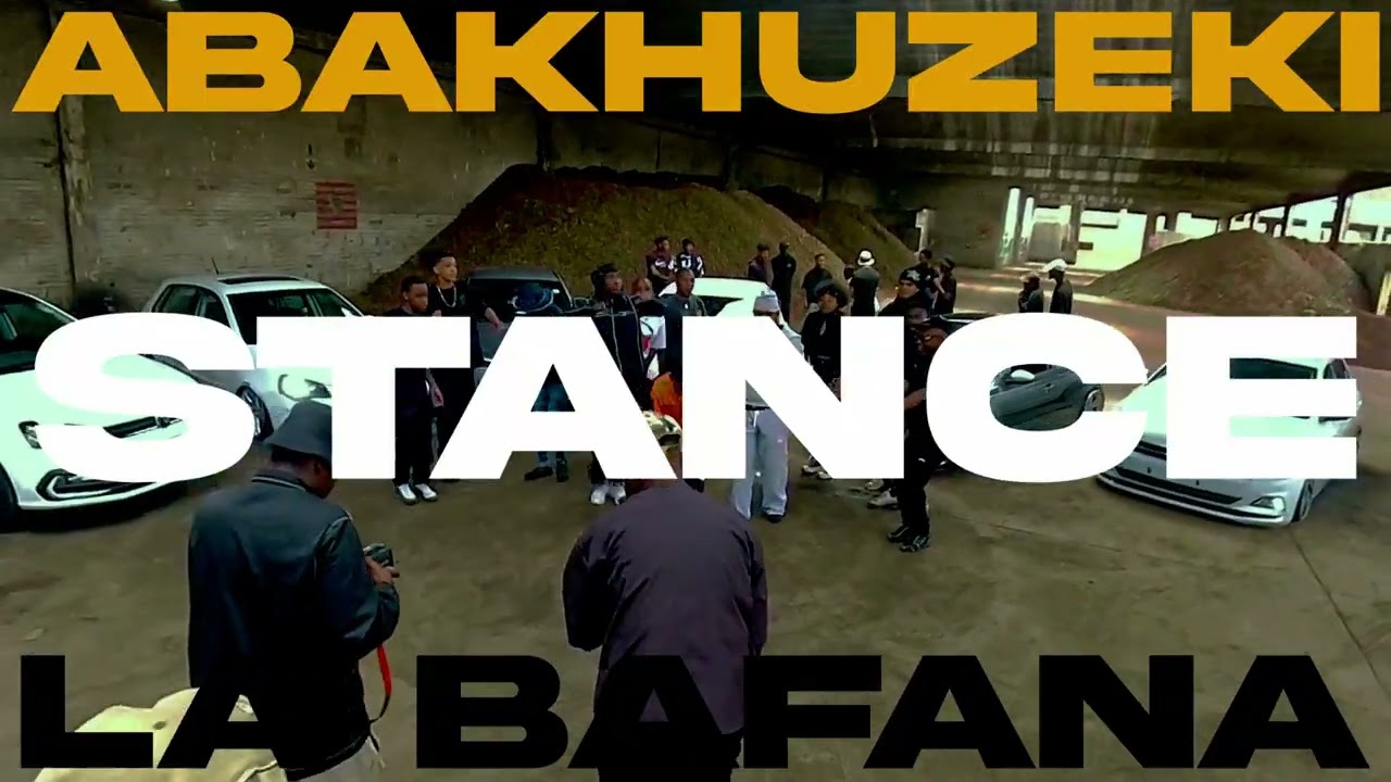 Al Xapo , Benzoo & Optimist Music ZA - STANCE (Official Lyric Video)