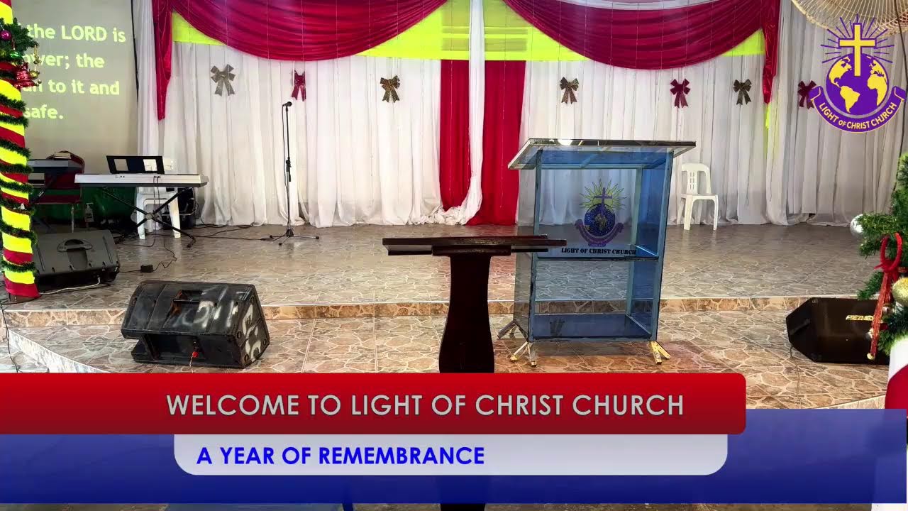 Light of christ church mutundwe-star kigaga zone Live Stream