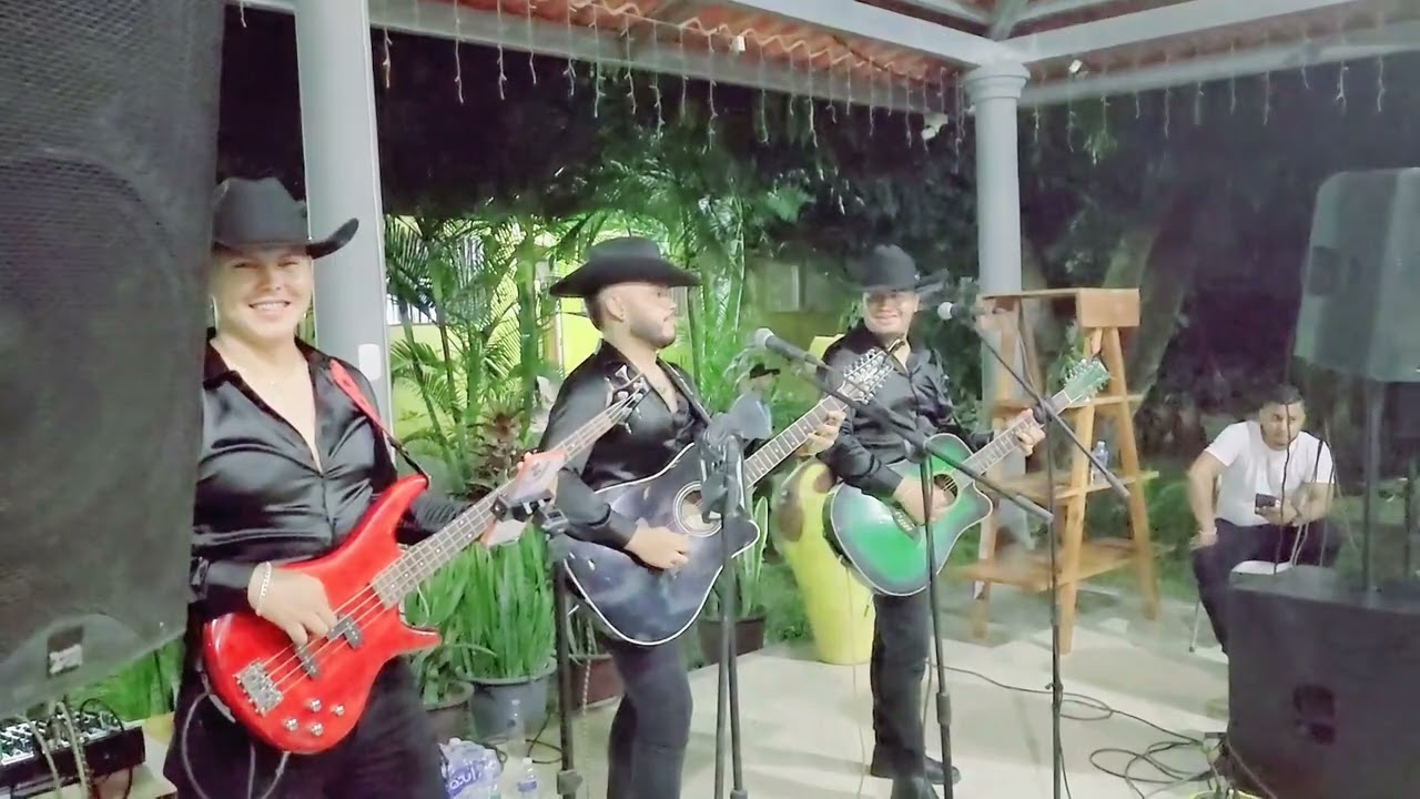 Traviezoz De Olancho - Y ahora te vas