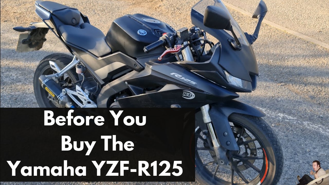 Before You Buy The Yamaha YZF-R125!