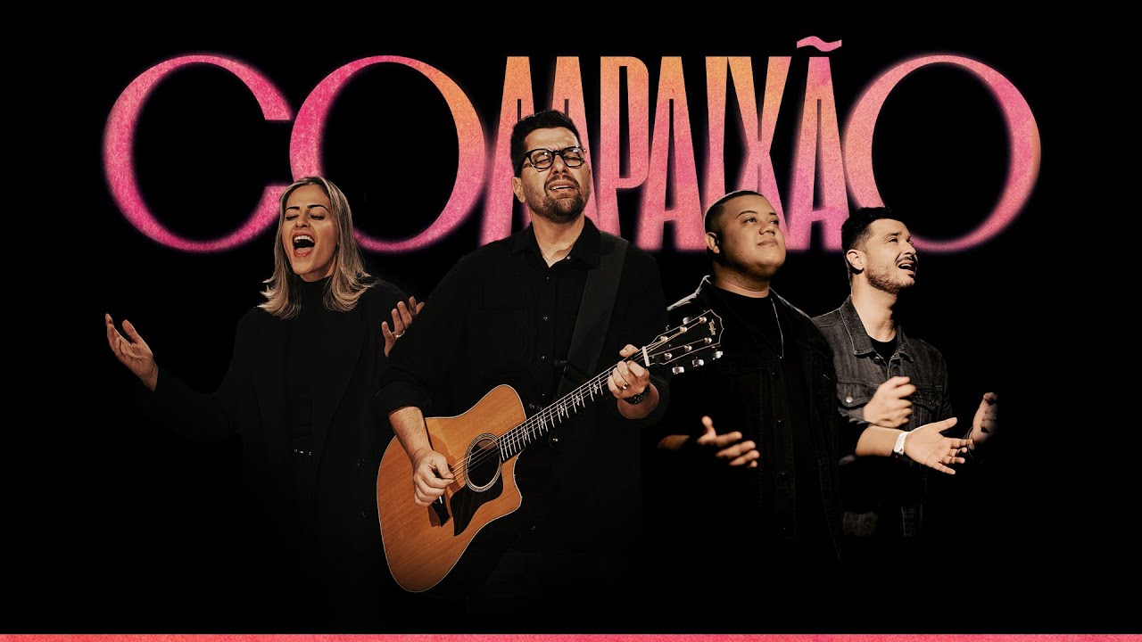 Lagoinha Music, Lagoinha One - Compaixão (Official Music Video)