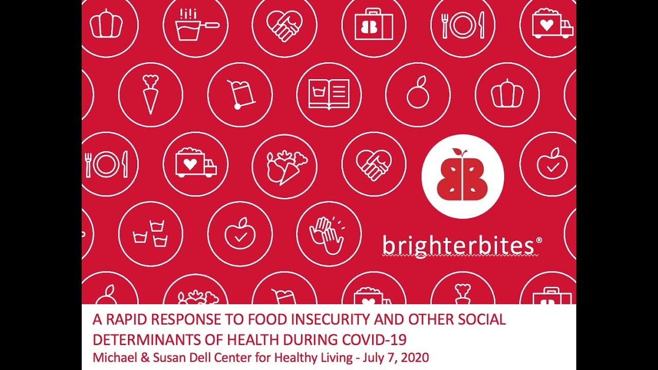 A Rapid Response to Food Insecurity and Other Social Determinants of Health During
