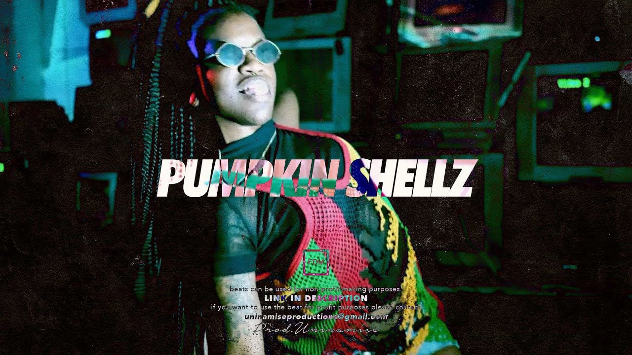 Pumpkin Shellz // Uninamise