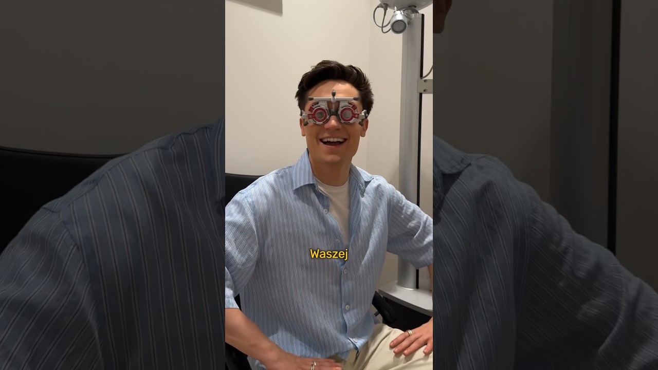 Pom&oacute;żcie mi wybrać nowe okulary 🤓