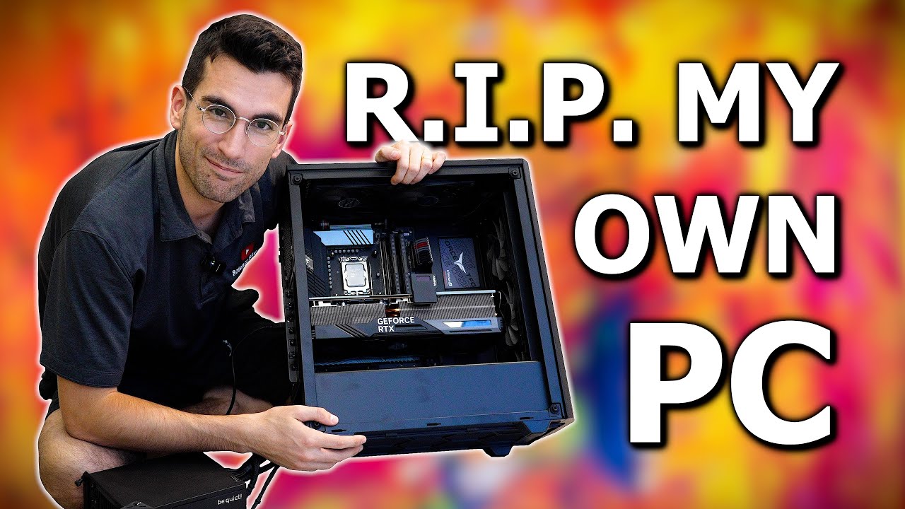 Fixing a Viewer's BROKEN Gaming PC? - Fix or Flop S6:E6