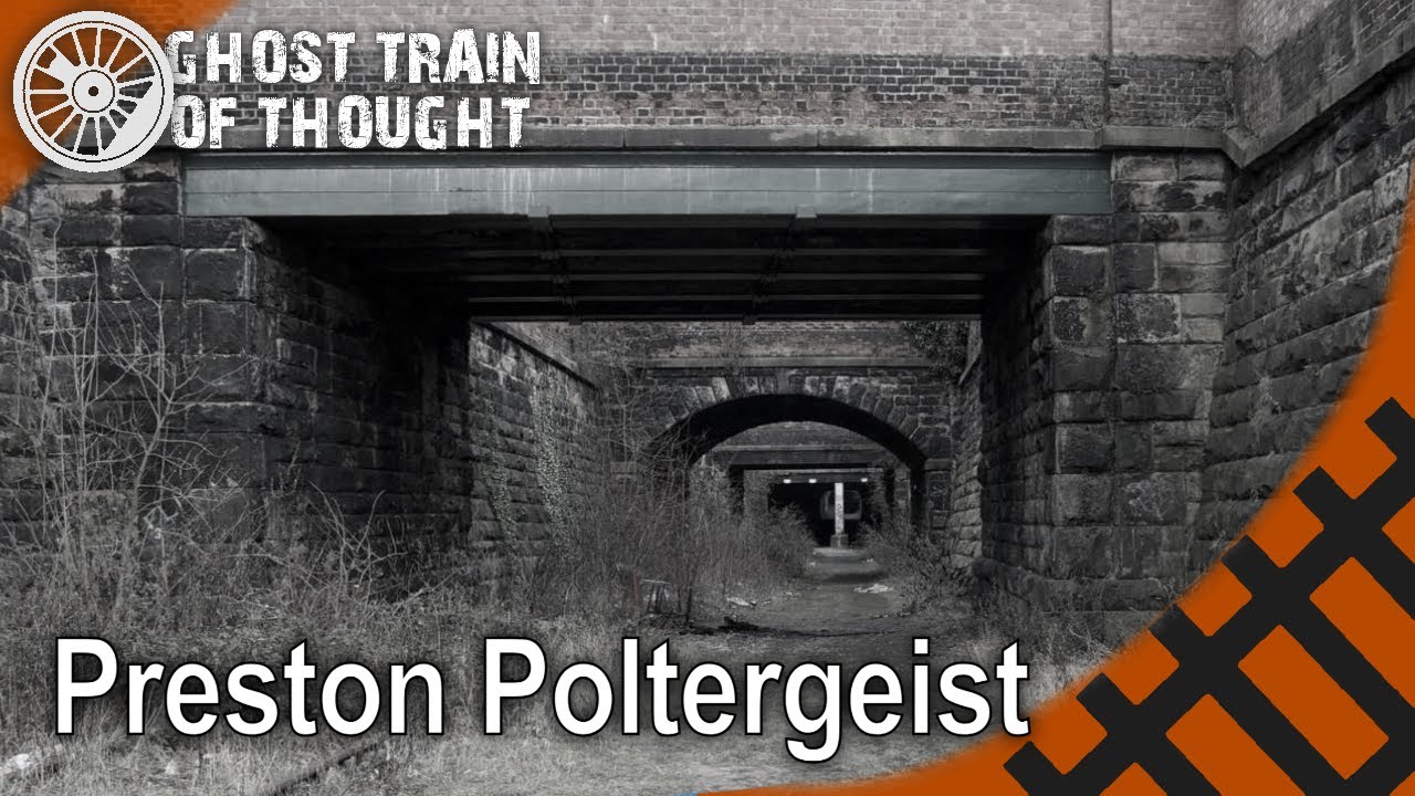 Poltergeist of Preston - Miley Tunnel