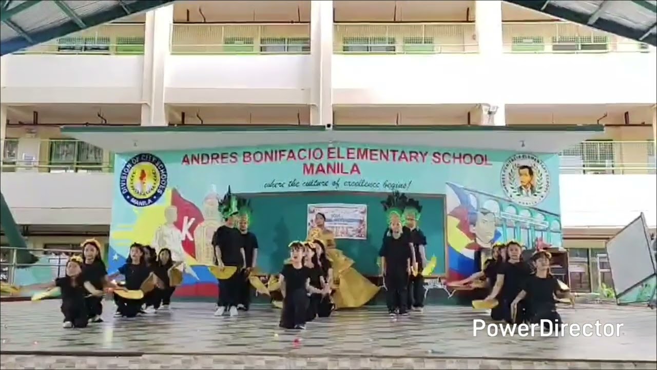 PANAGBENGA FESTIVAL ABES Gr5 Champion 2026