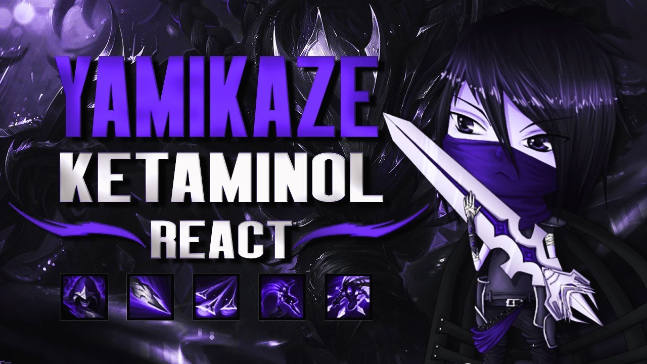 YAMIKAZE TALON REACT ALTCEVA!!!