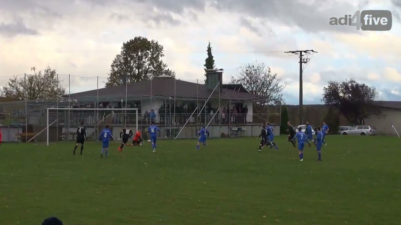 23-11-05 SGM Schmiechtal-Alb I - FV Schelklingen-Hausen 5:3