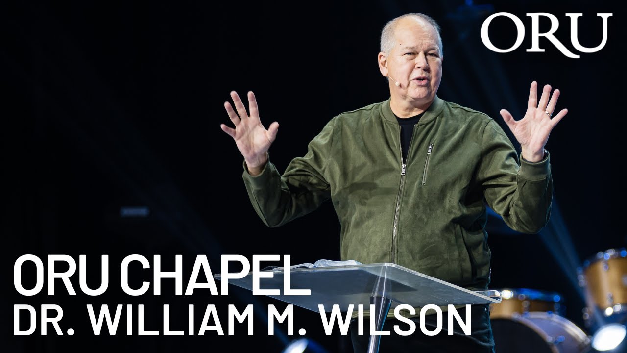 ORU Chapel 2026: 
