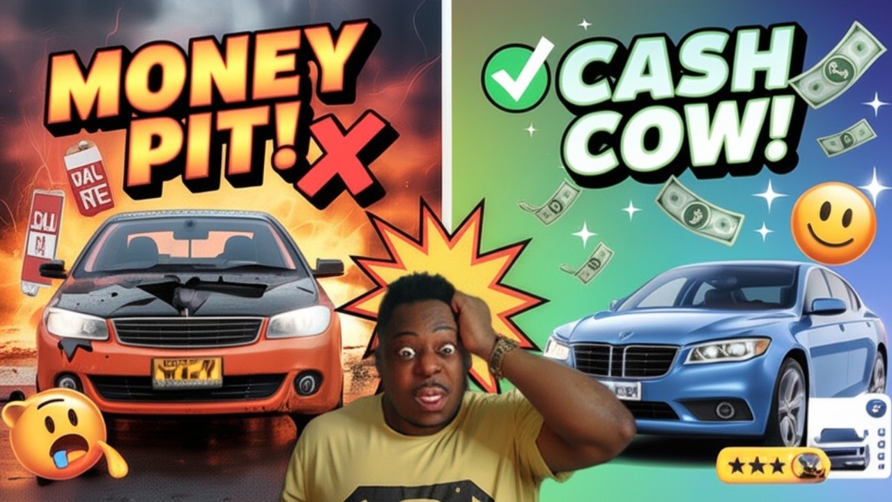 STOP! Don’t Buy a Car for Turo Until You Watch This (7 Expert Tips)