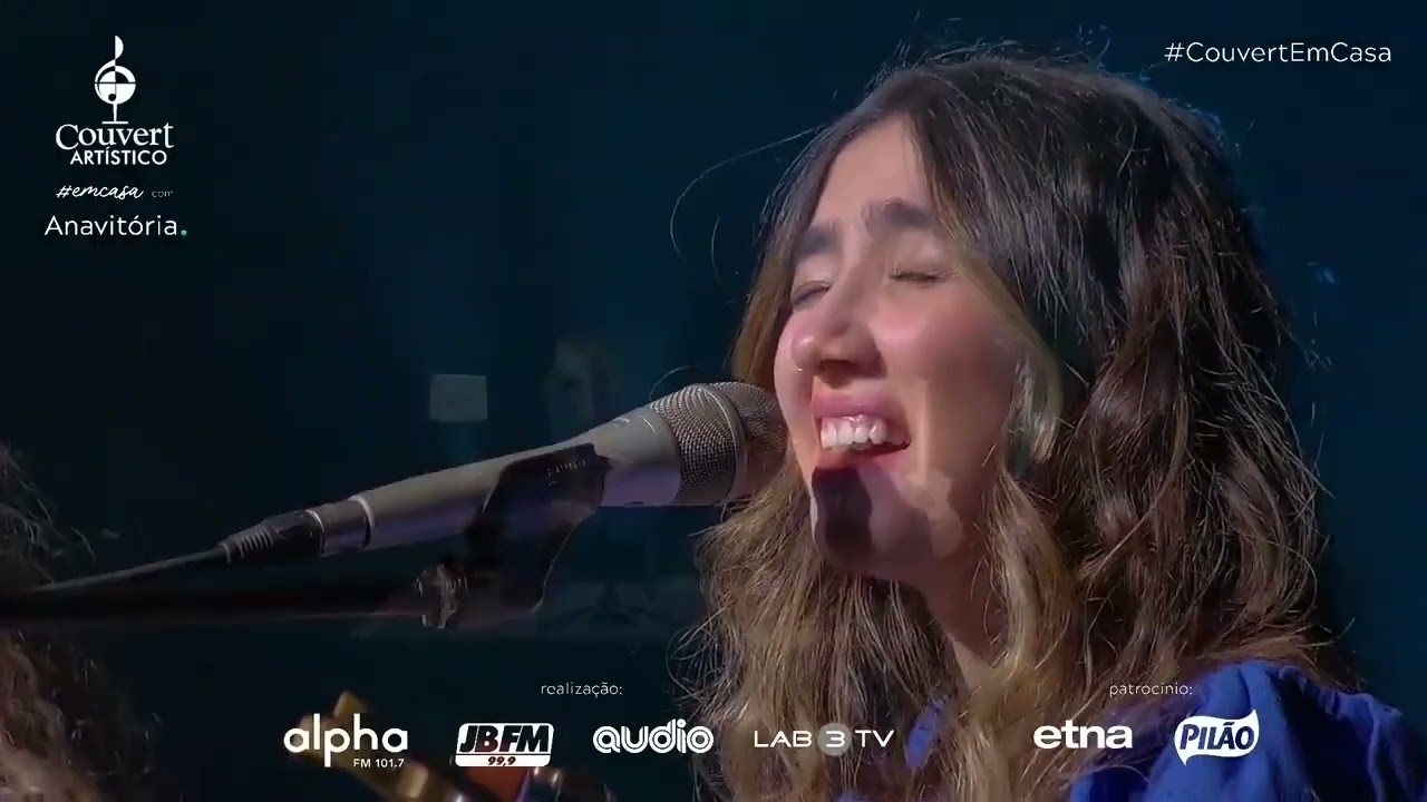 ANAVITÓRIA - 04 - Ai amor (Acústico ao vivo)