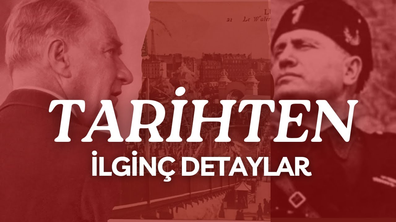 Atat&uuml;rk&rsquo;&uuml;n ve Milli M&uuml;cadele&rsquo;nin Gizli Anıları I 12 Kısa Belgesel