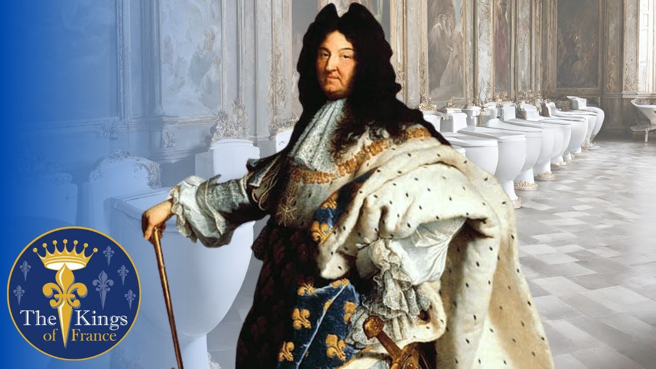 Hygiene at Versailles - How Filthy Was Louis XIV's Seat Of Power Really ?