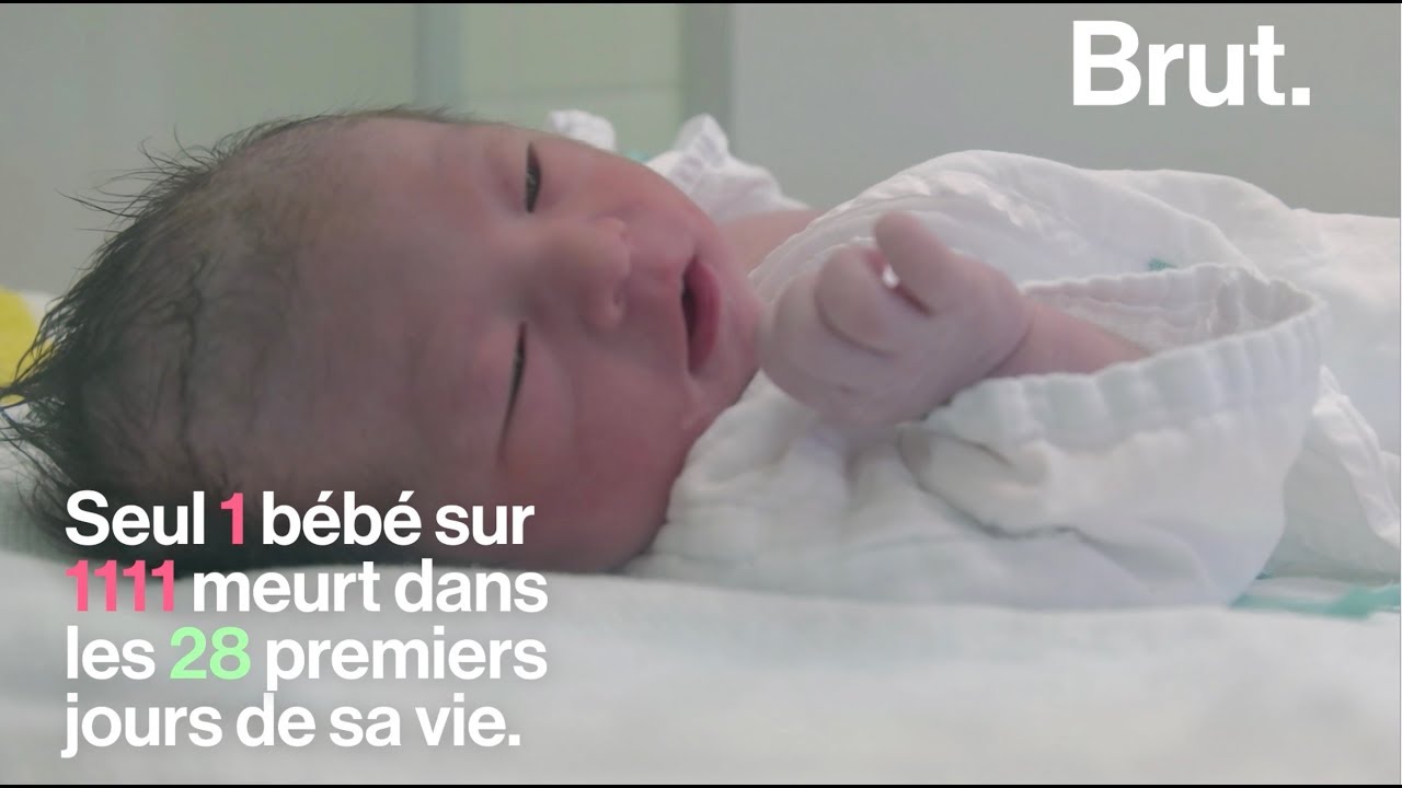 Chance de survie des nourrissons : la situation dans le monde