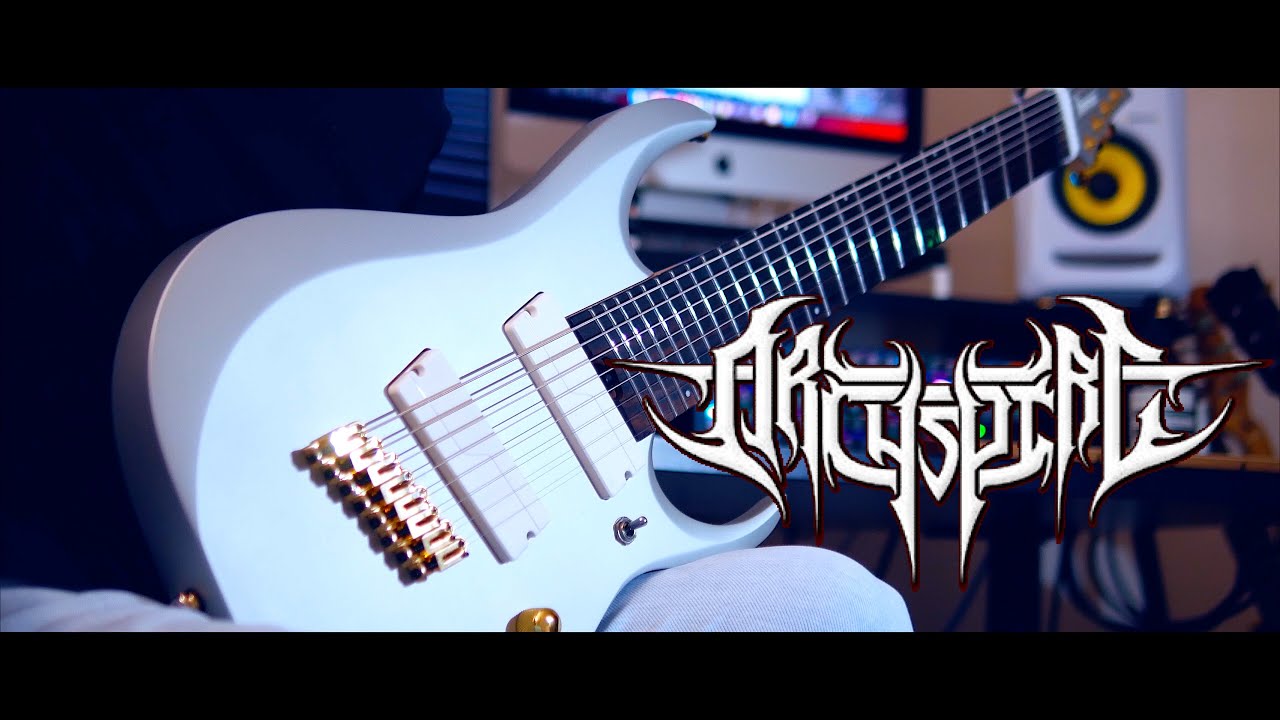 Archspire - Drain of Incarnation - Guitar Cover by 宇宙