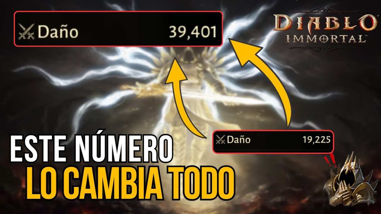 El Daño Base lo es TODO - Guía detallada para aumentarlo