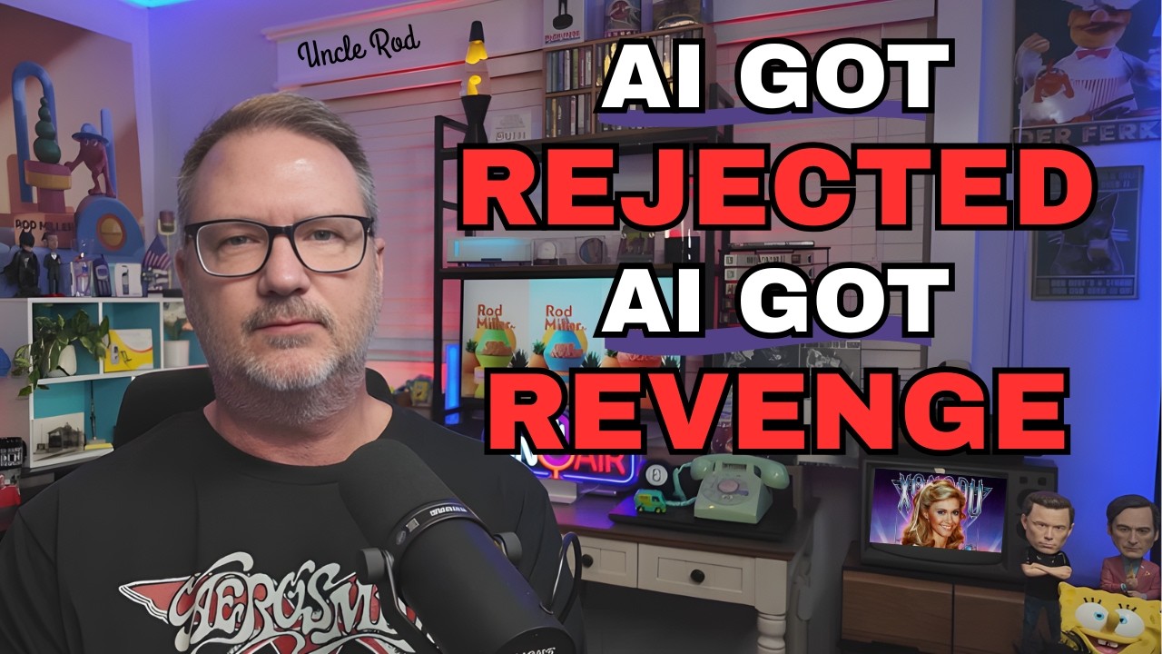 An AI Agent Attacked a Human