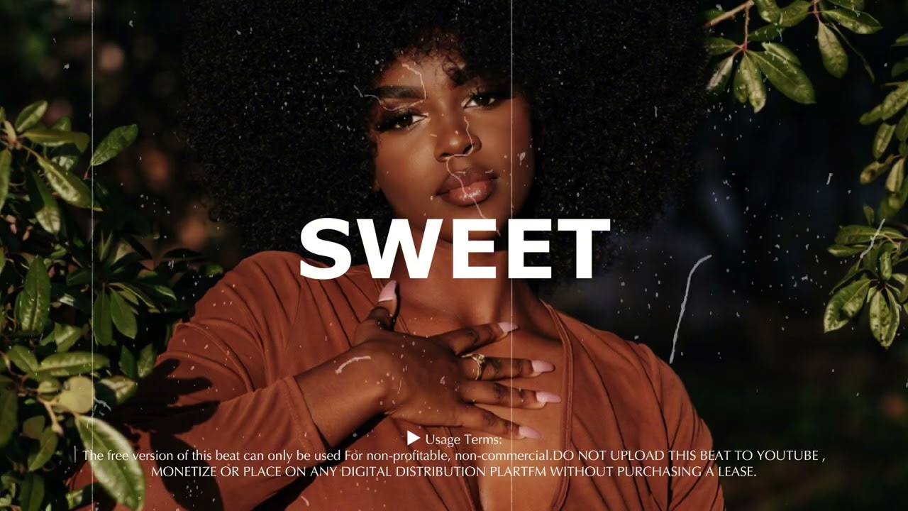 SWEET – Zouk Instrumental 2026 | Afro Zouk x Kompa Type Beat