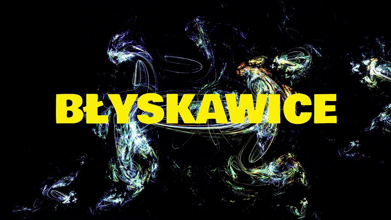 Błyskawice - słowa Michał Czejgis