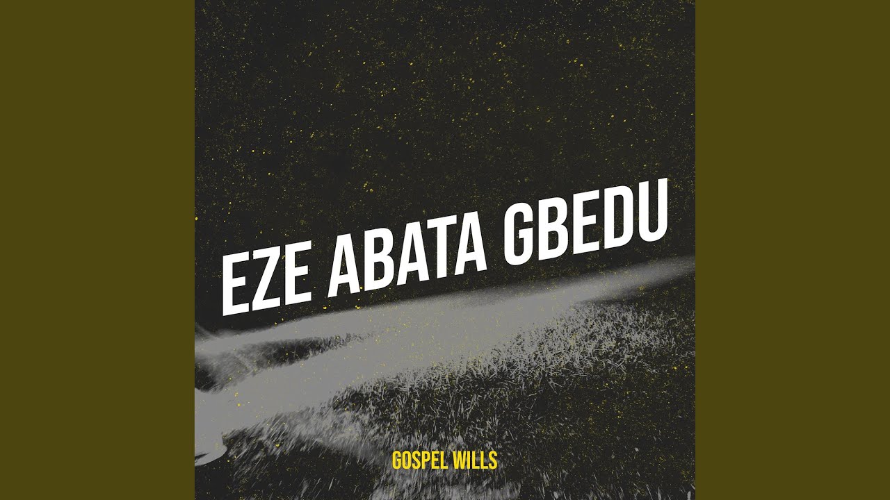 Eze Abata Gbedu