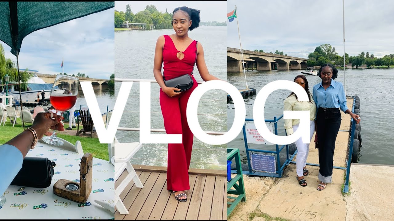 BIRTHDAY VLOG| stone heaven on Vaal, farm n sea grillhouse | SOUTH AFRICAN YOUTUBER 