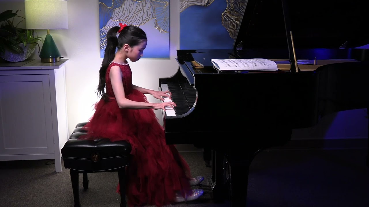 Debussy - Arabesque No. 2