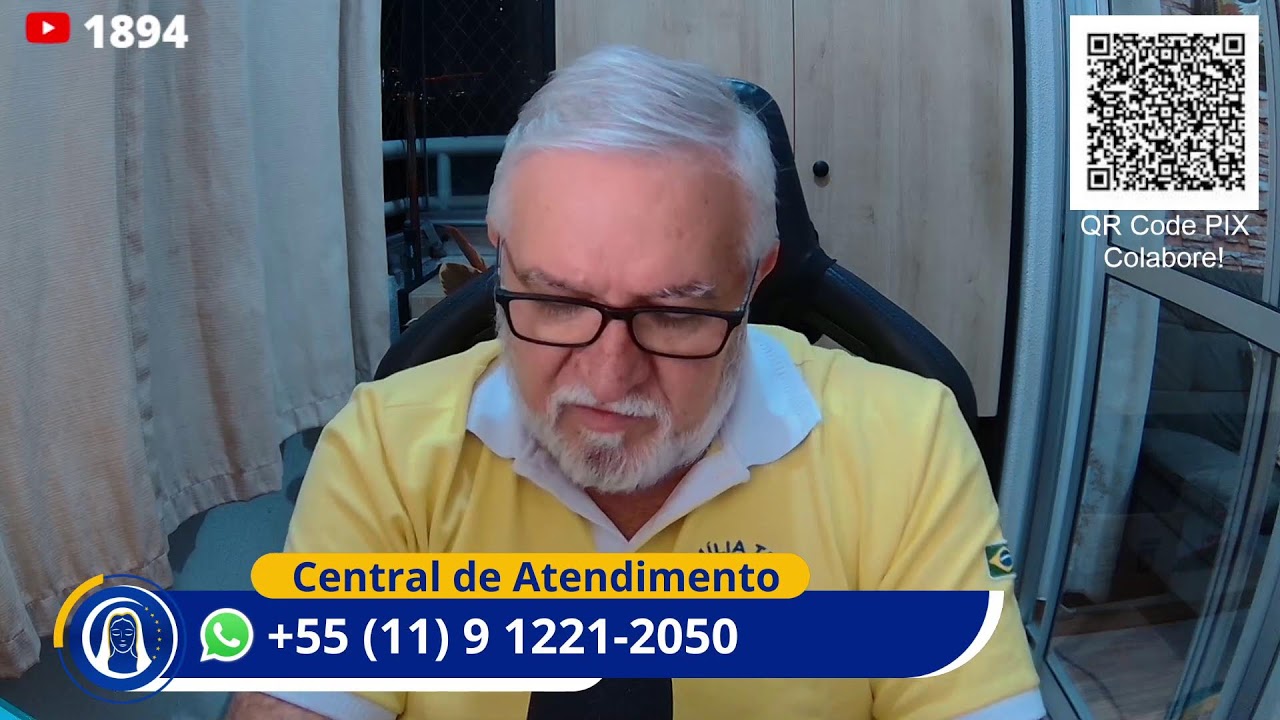 Conhecendo A Espiritualidade Com Gilberto Rissato