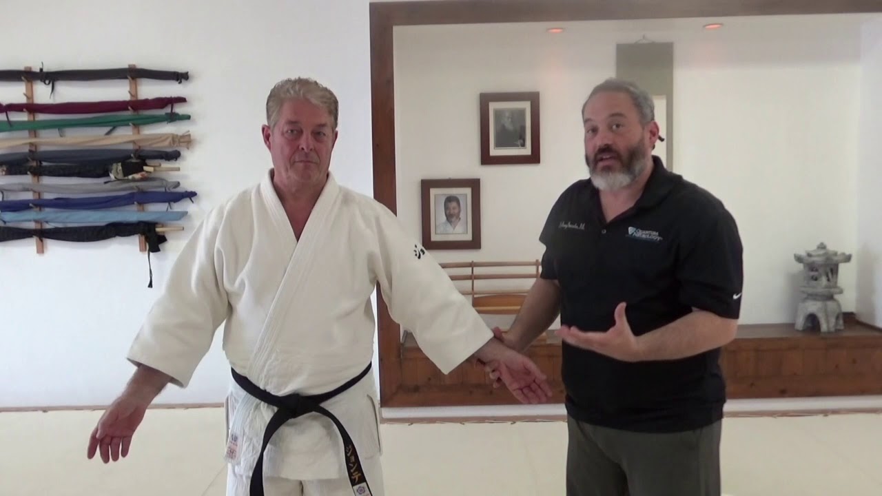 Holographic Healing and Aikido