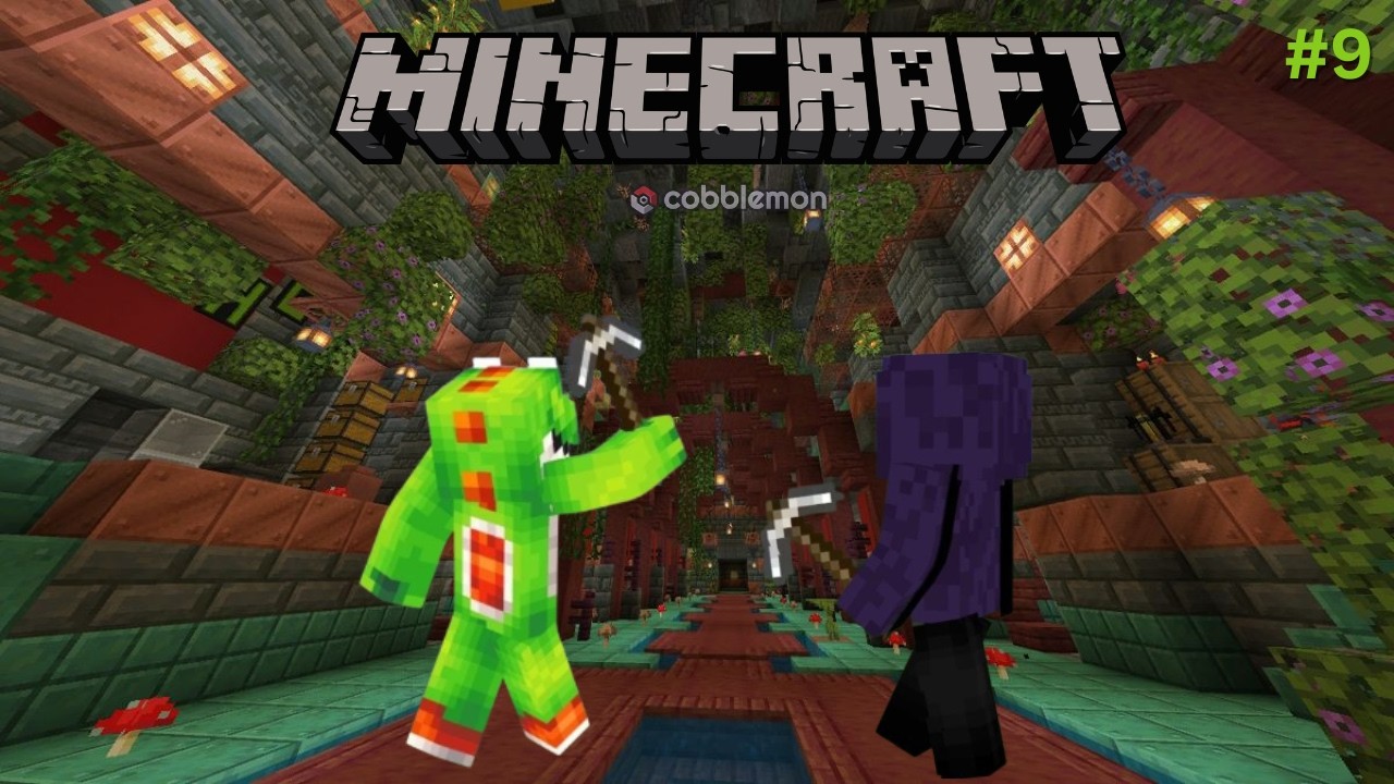 PLANETA POKEMON: ¡Primera Vez En Las Cuevas! Cap. 9