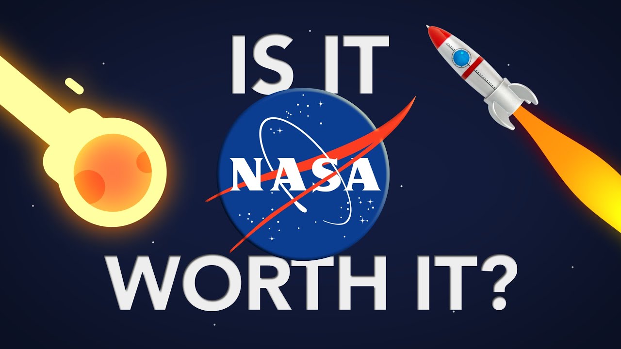 5 Reasons Why NASA Is Worth The Money