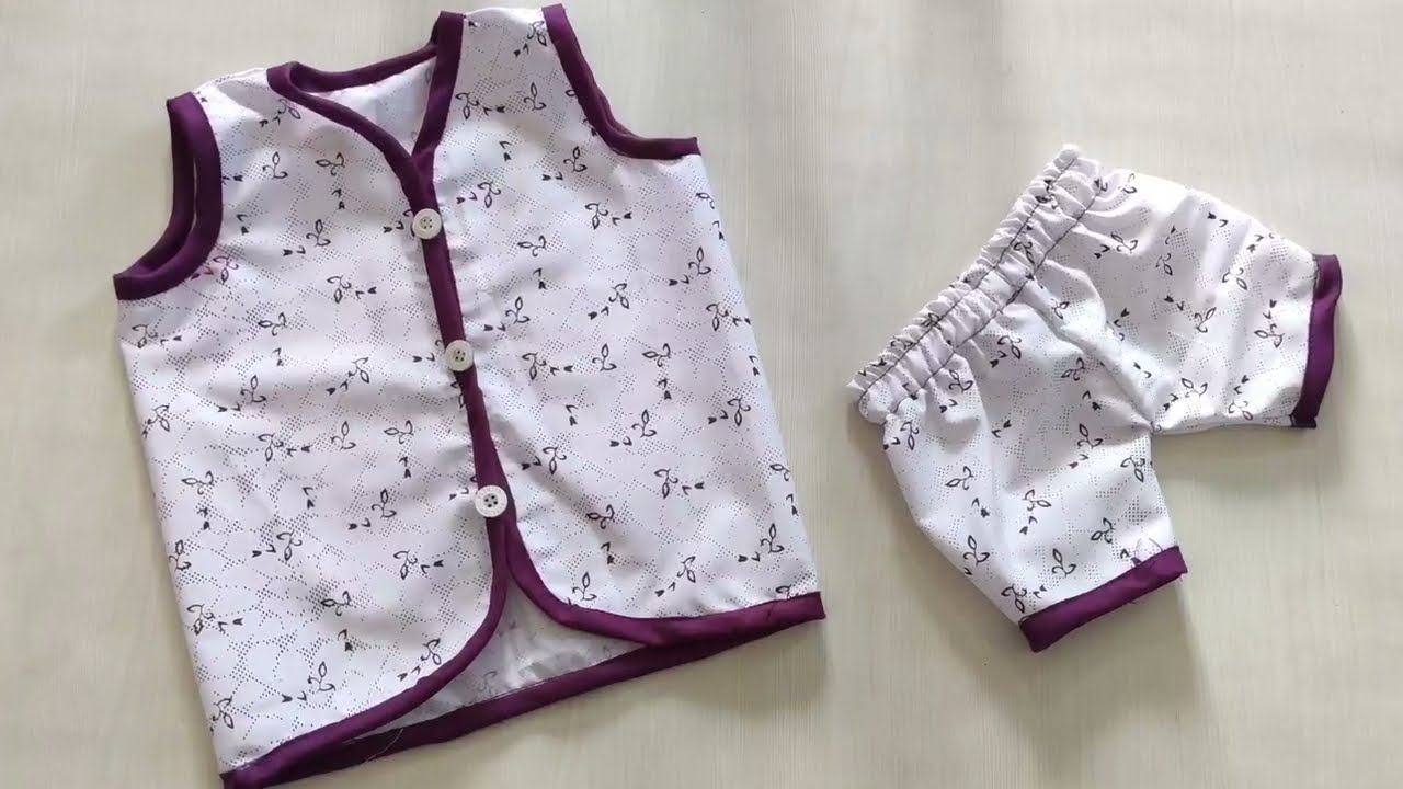 newborn baby dress cutting and stitching | baby dress 2021 | cotton dress for baby | @a2tailoring