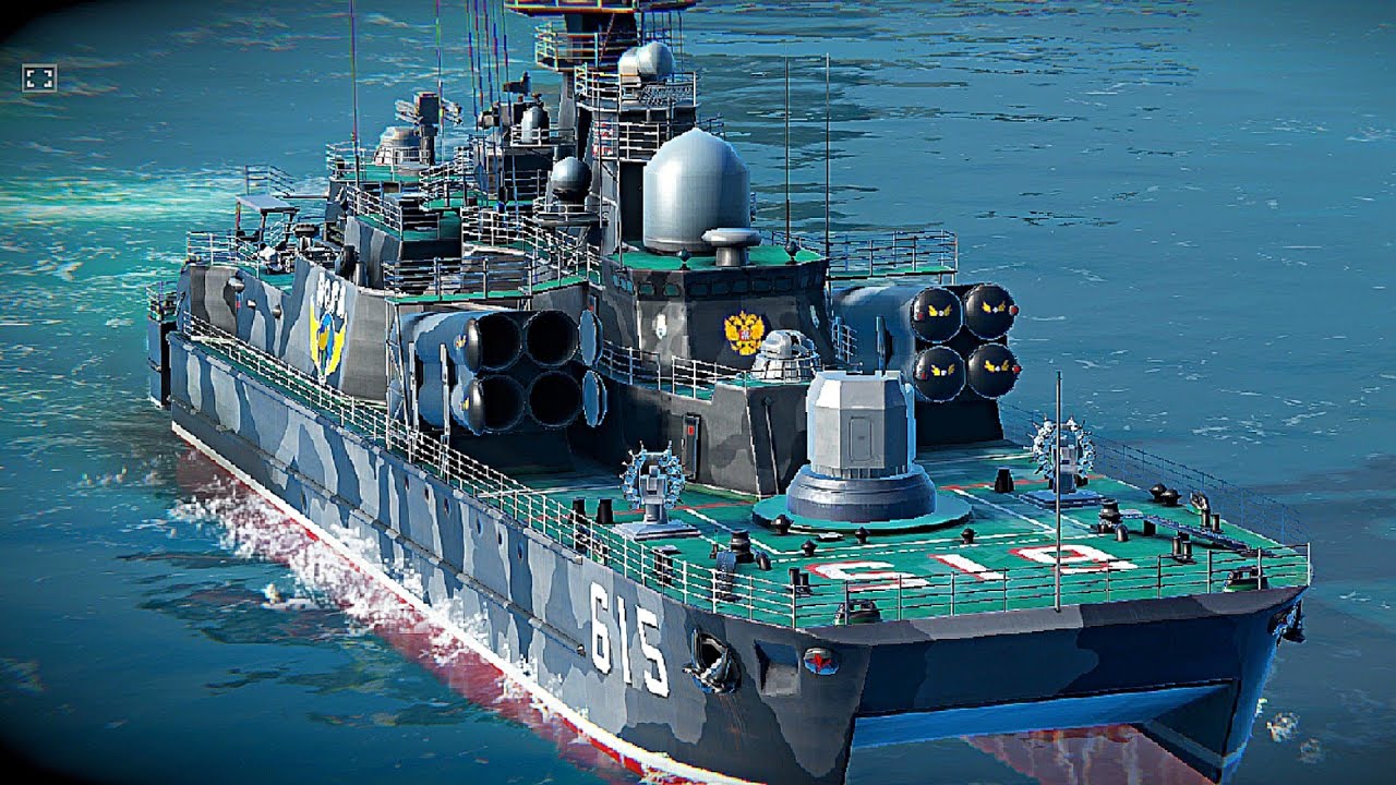 RF BORA (PROJECT-1239) RUSSIAN SIDEWALL HANGOVER EQUIPMENT TESTING GAMEPLAY