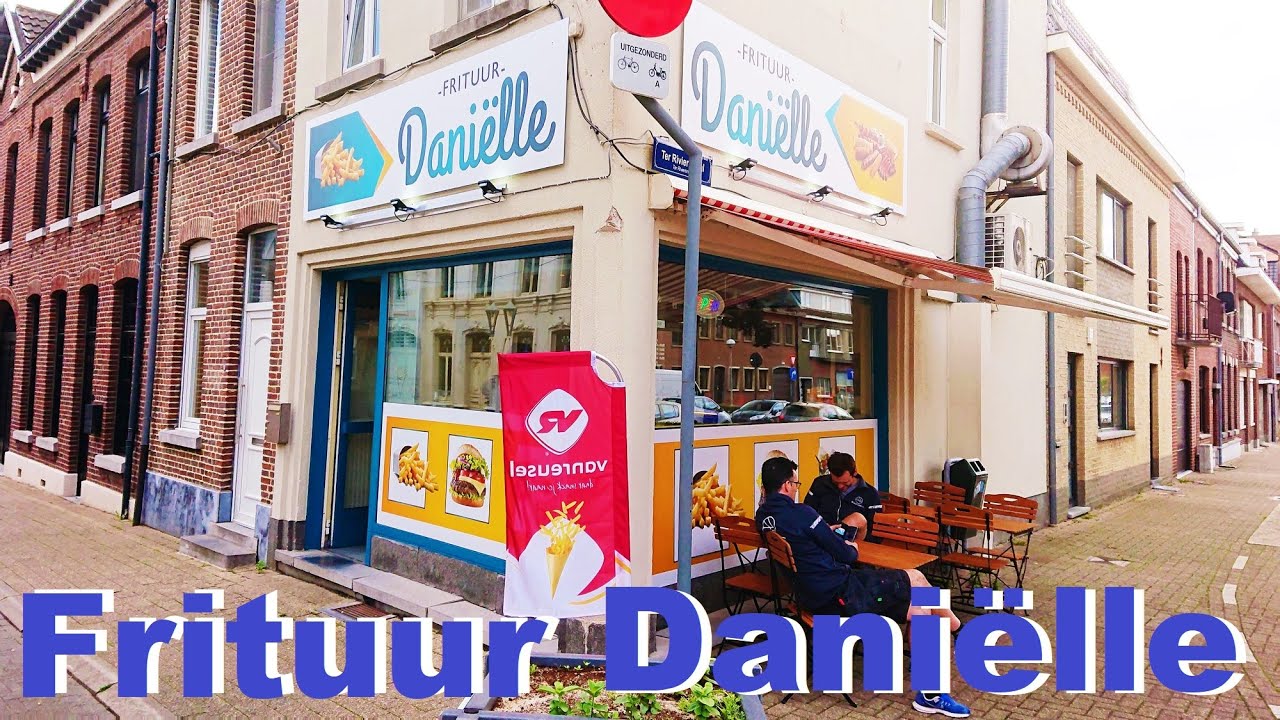 Frituur Dani&euml;lle Bree (BELGIUM FRITES SNACKBAR)