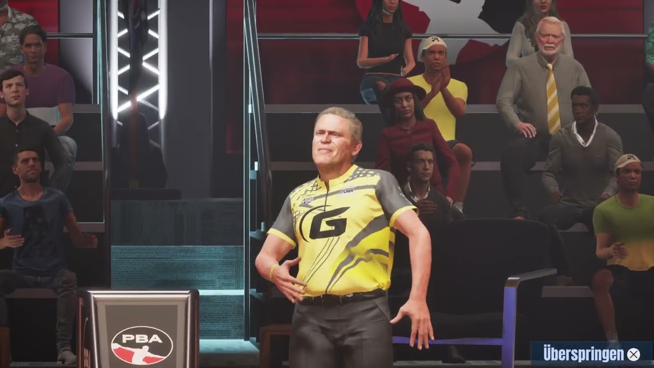PBA Pro Bowling 2026 - Kris Prather vs Chris Barnes