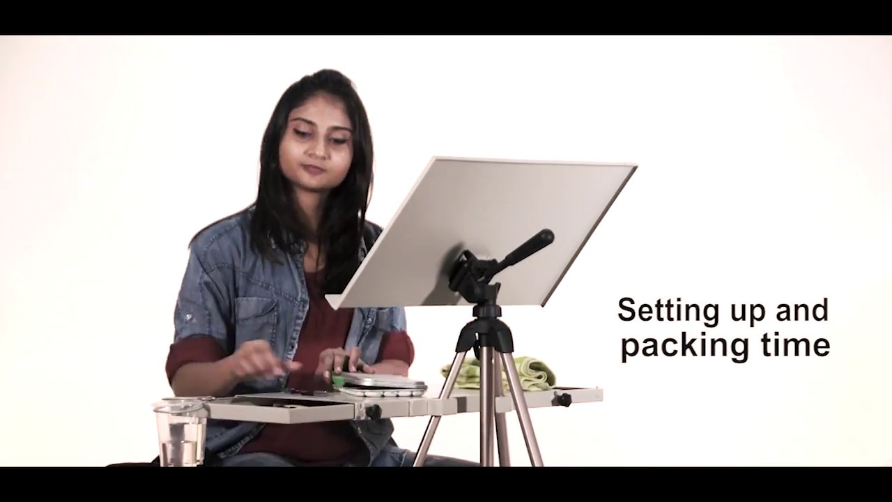 JD Easel Demo
