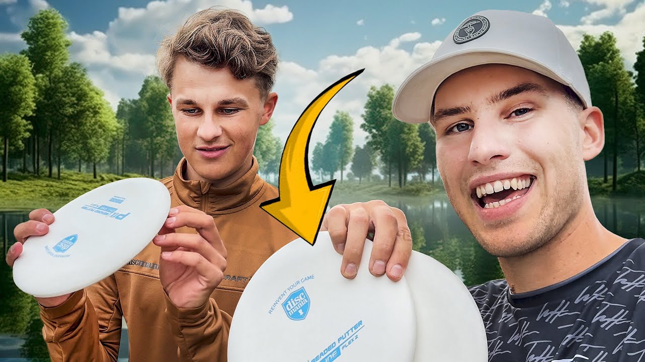 MAPLE HILL with P1x only 🥏 (Niklas Anttila, Tuomas Hyytiäinen)