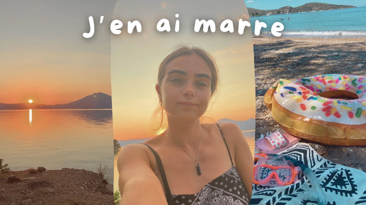 VLOG 22 - ROAD TRIP IN ITALY - EPISODE 11 - RELAXING ON THE BEACH
