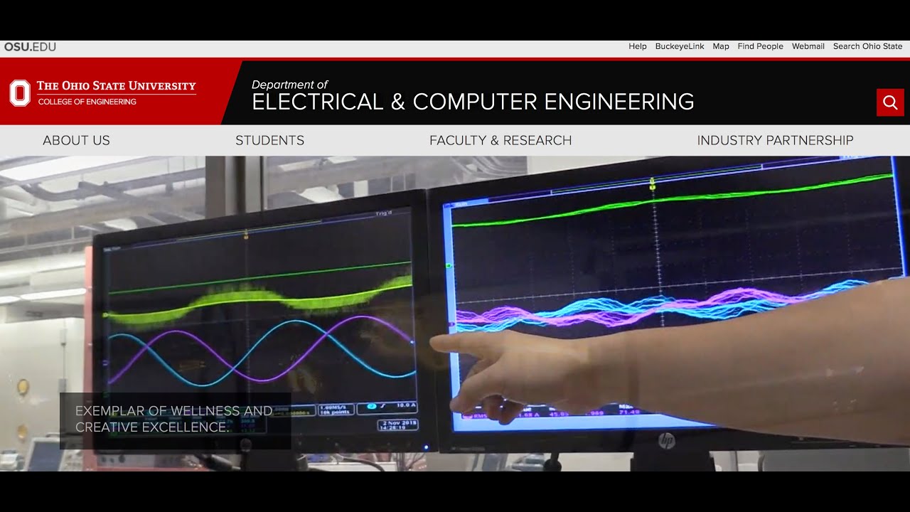 Ohio State Electrical & Computer Engineering | State of the Department Address, 2021