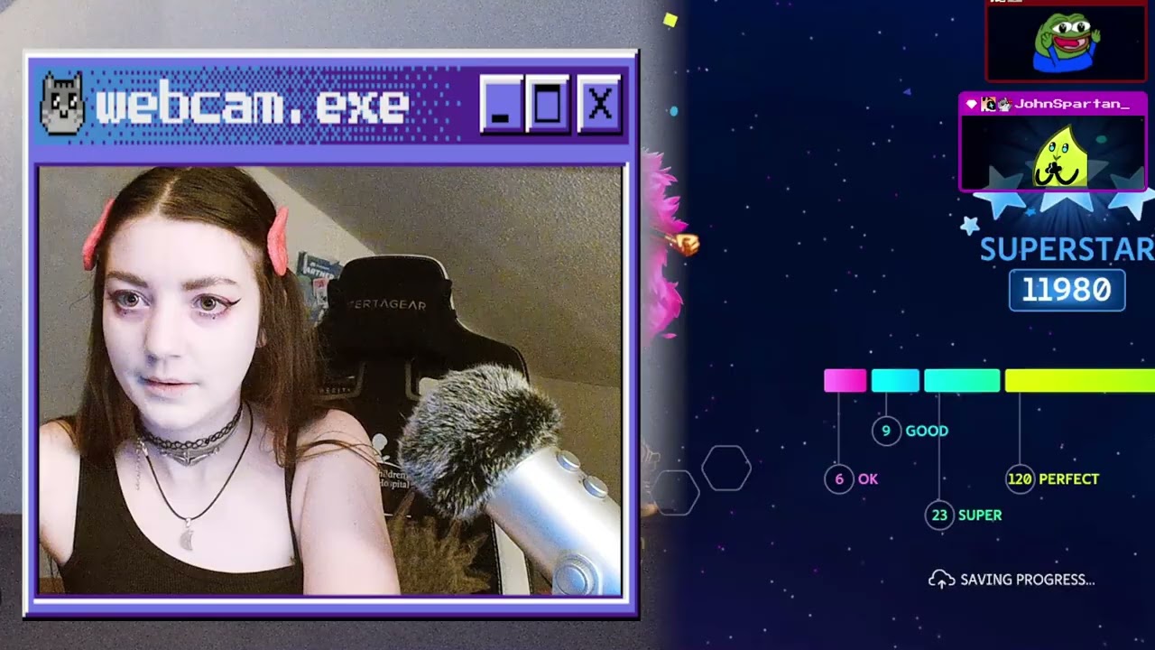 [7.22.2023] Just Dance VOD
