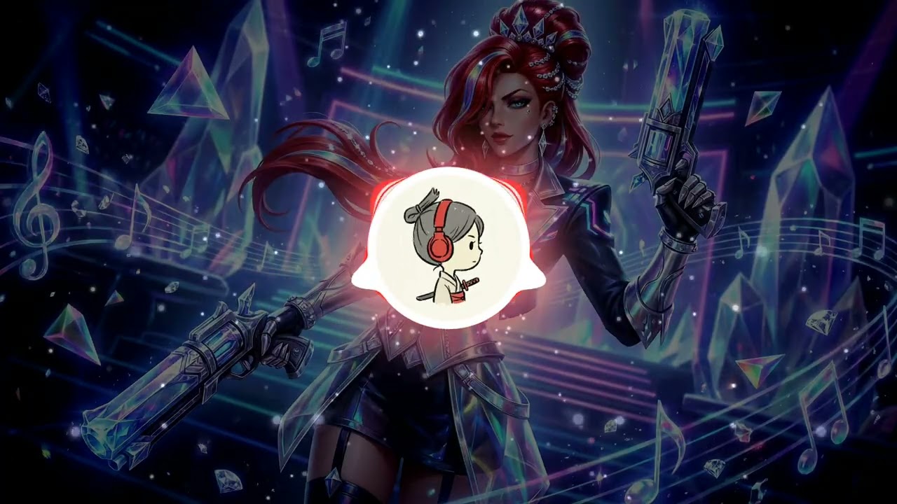 BULLETPROOF (K/DA Miss Fortune Single)